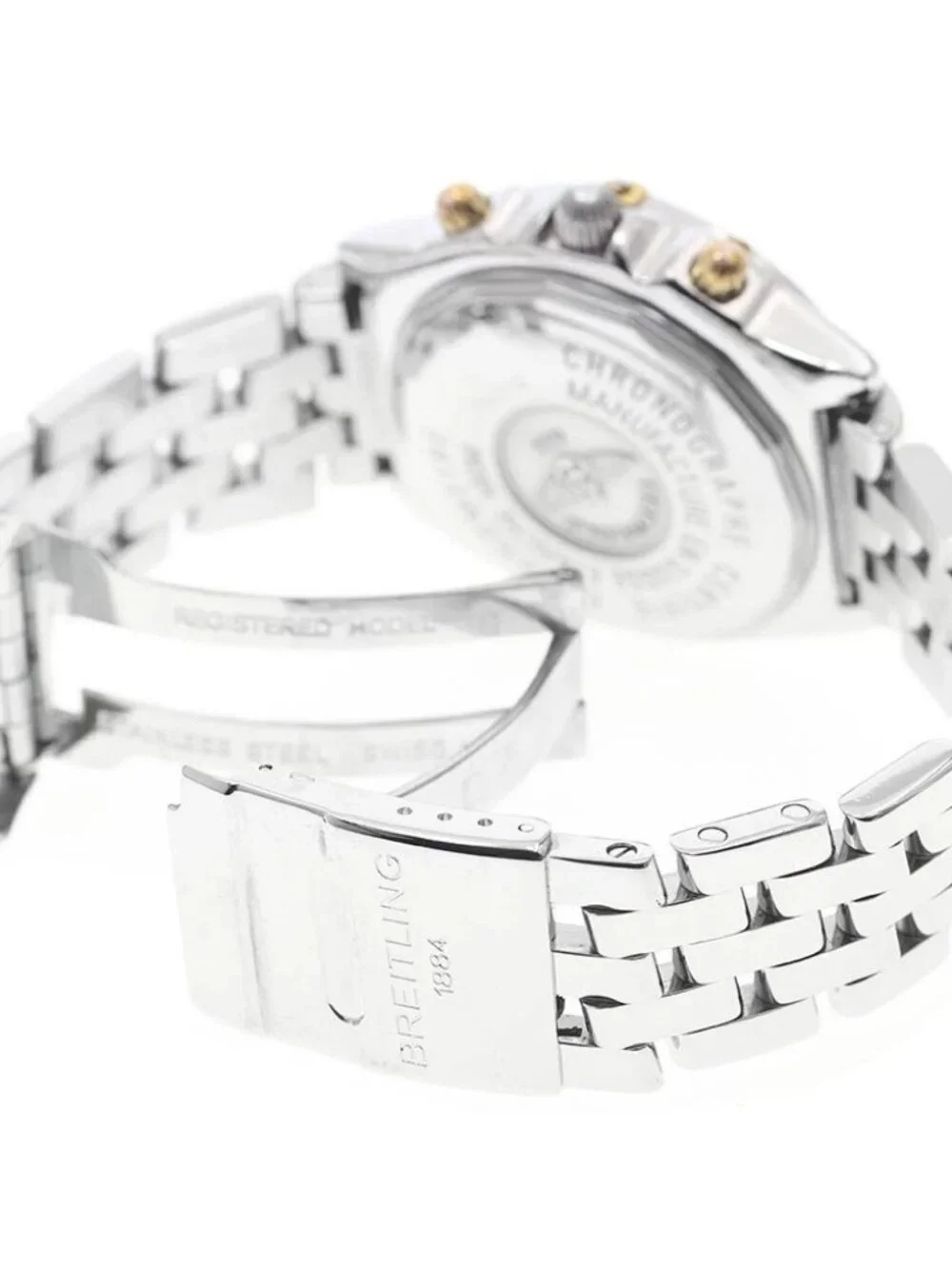 Breitling chronomat b13350
